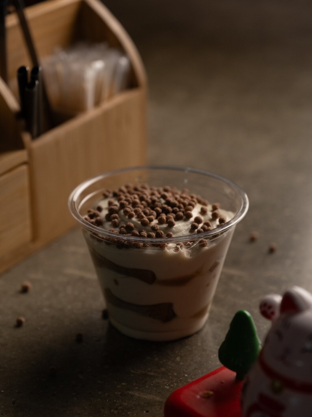 Мисо-тирамису из «Лапшичной»