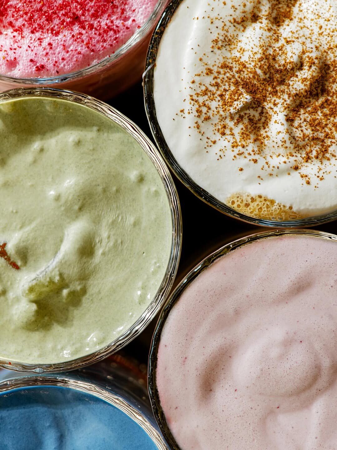 Айс-напитки в «Классике жанра»