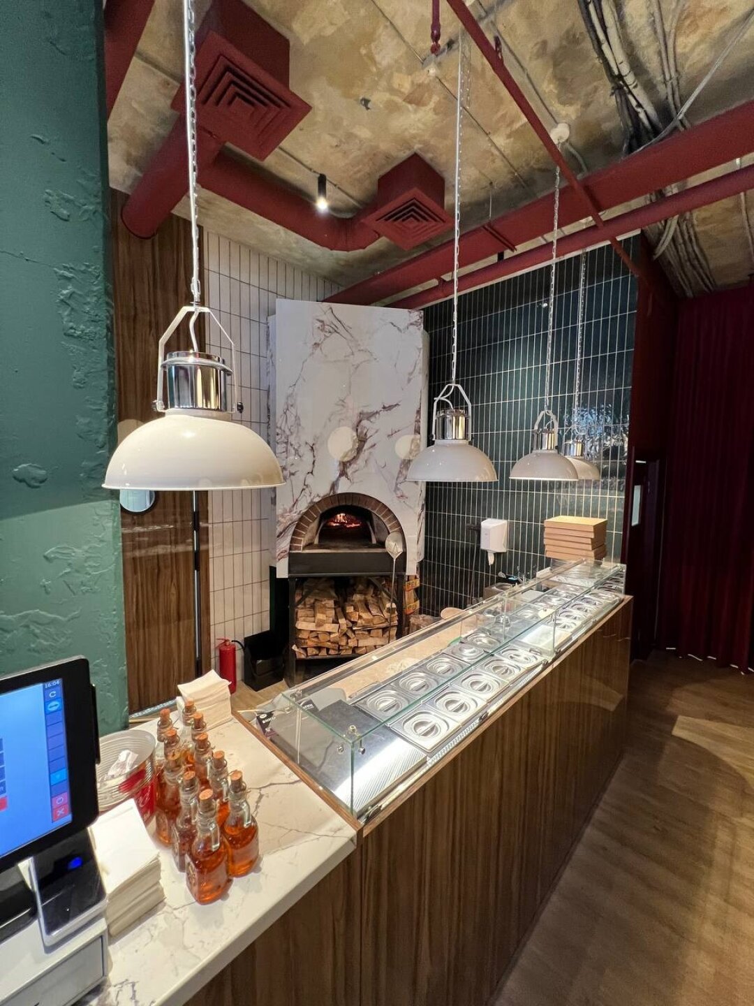 Новый Novopomodoro