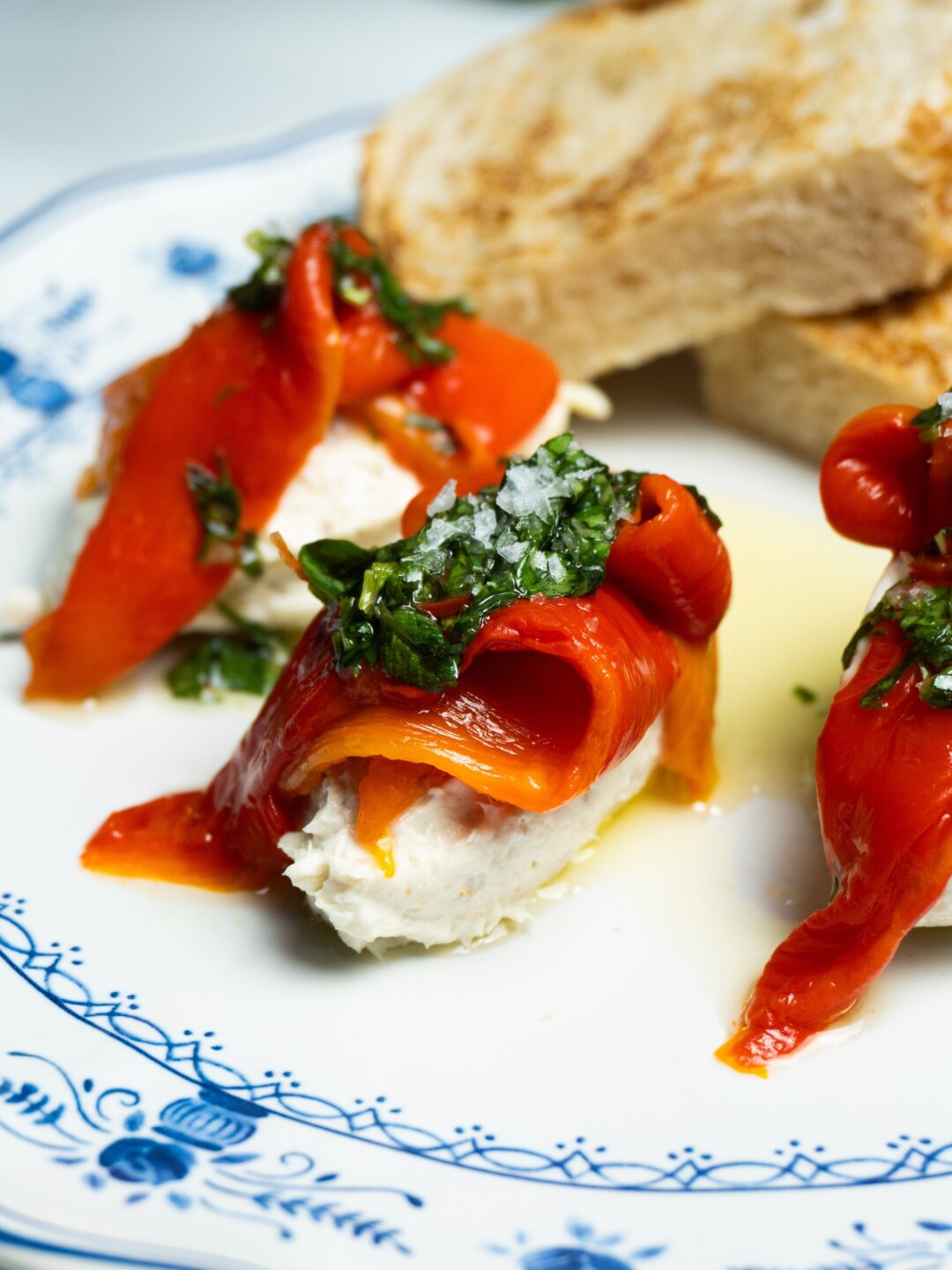 Испанский пинчос в «Чайке Зазе»