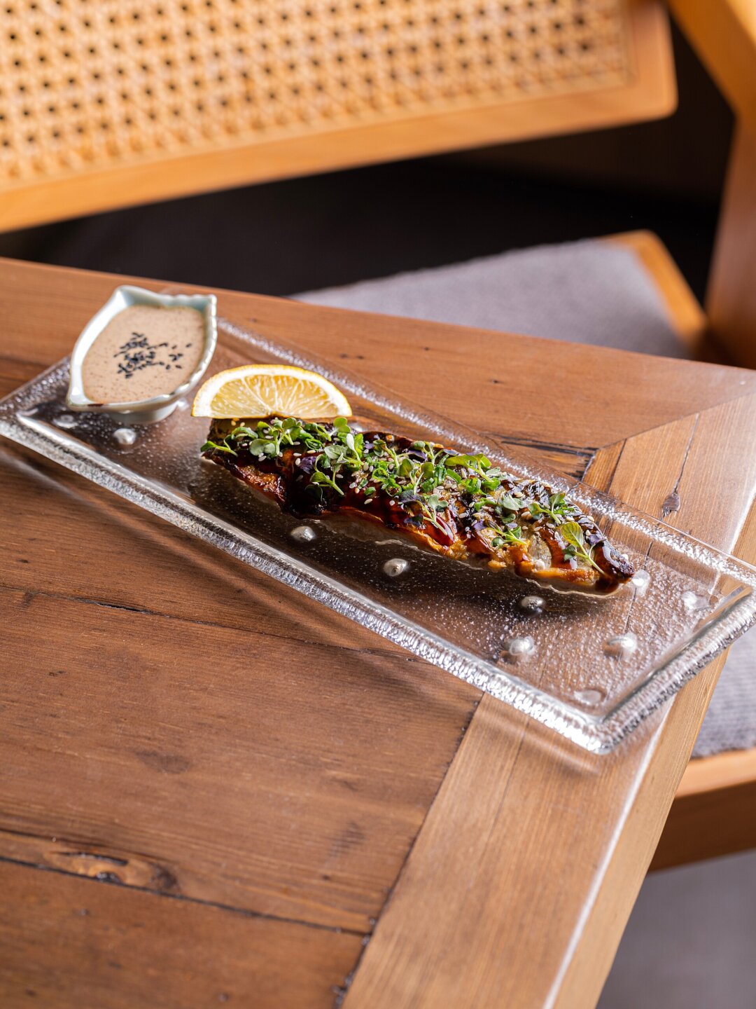 Скумбрия терияки в Usagi