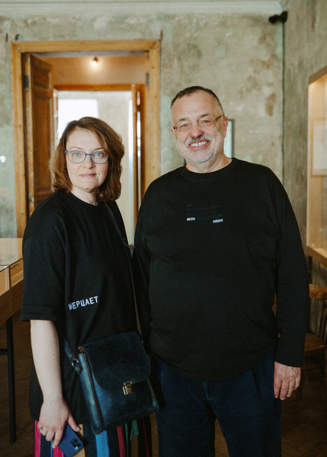 Андрей Гнатюк. Наталья Асташкевич