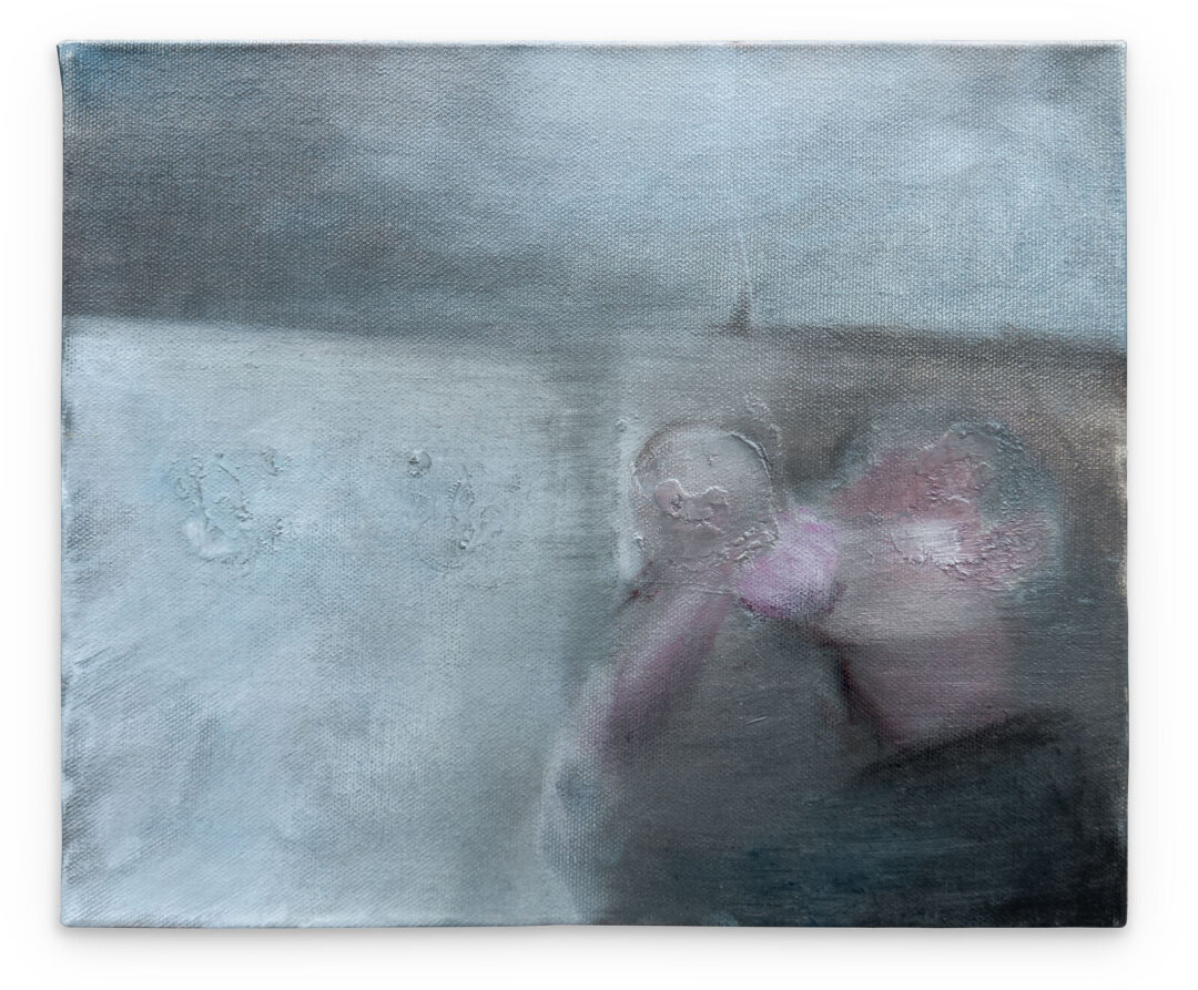 Давид Березин. Розовый шарик. 2025