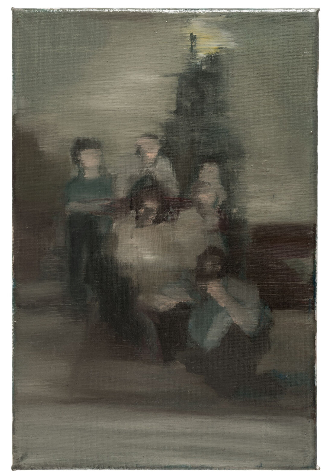 Давид Березин. Праздник. 2012 год. 2025