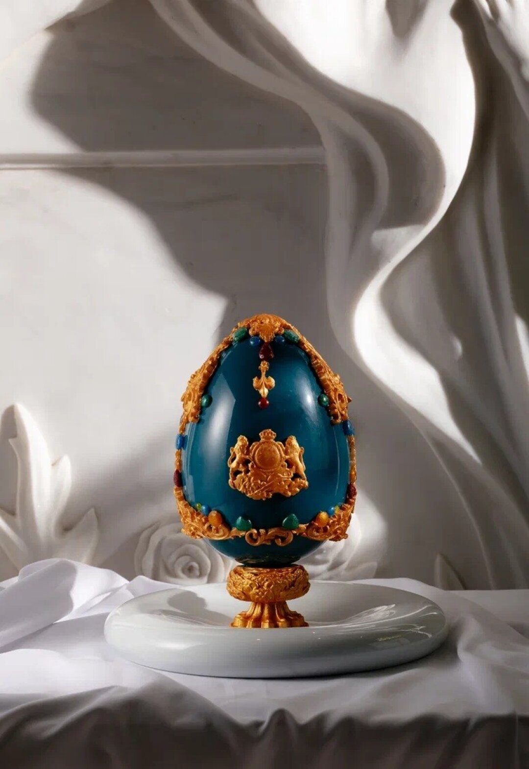 Lotte С 3 по 12 апреля в лобби отеля Lotte работает пасхальный маркет, где собрано всё для праздничного стола и подарков: от традиционной выпечки до