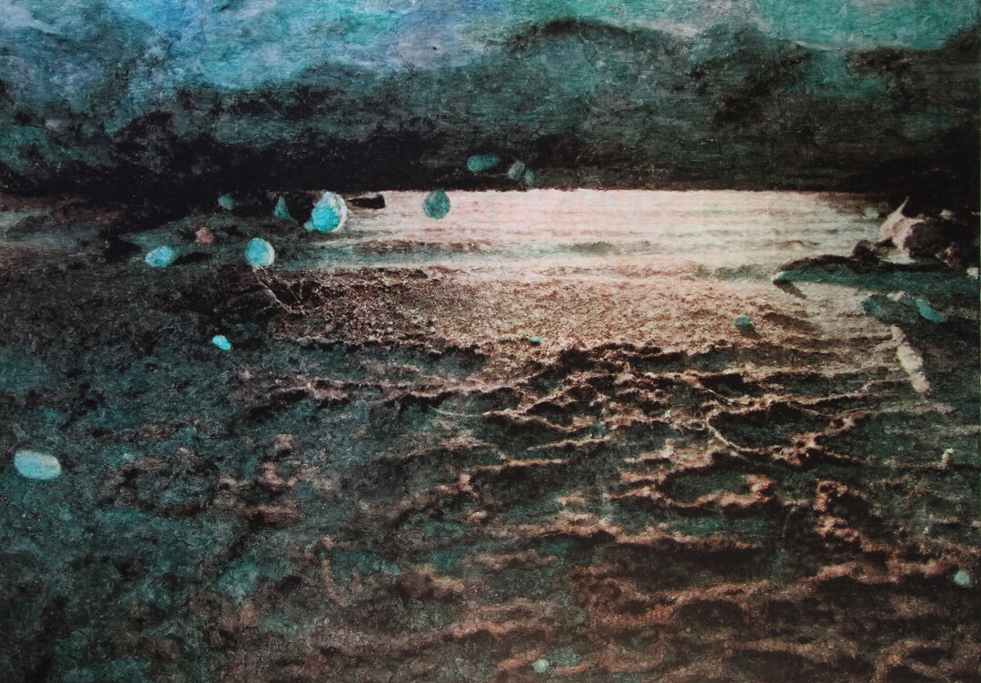 Алексей Слон. Источник без происхождения. 2026