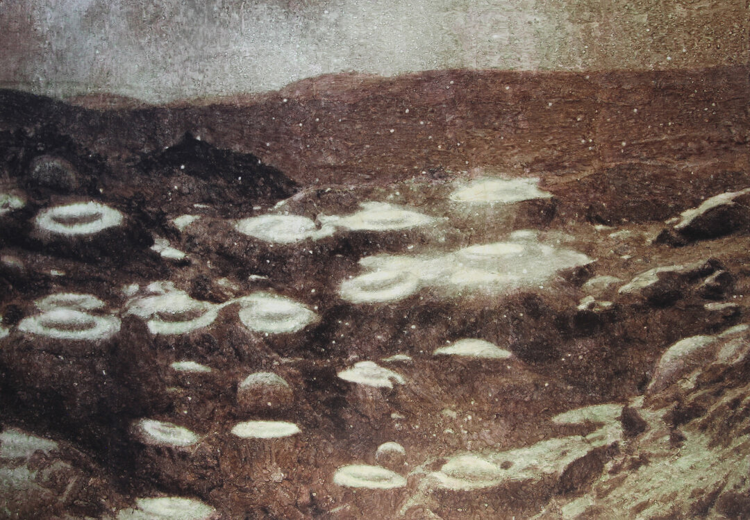 Алексей Слон. Не субъекты, не существа и не символы. 2026