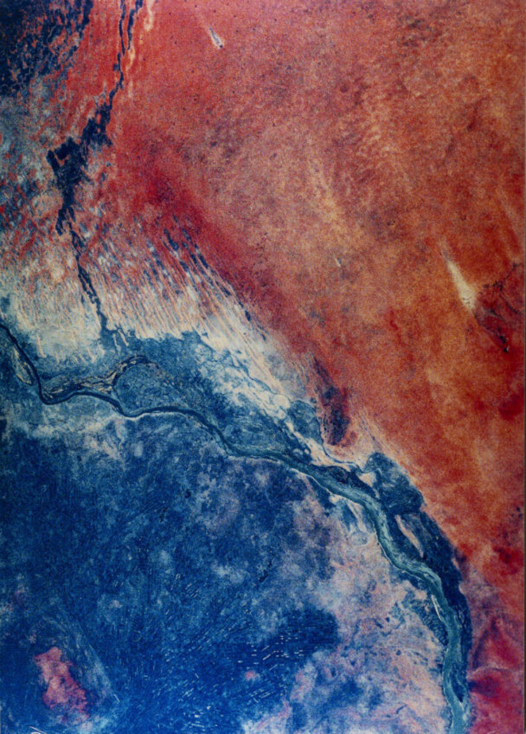 Юрий Батурин. Из экспедиции на орбитальную станцию «МИР». 1988