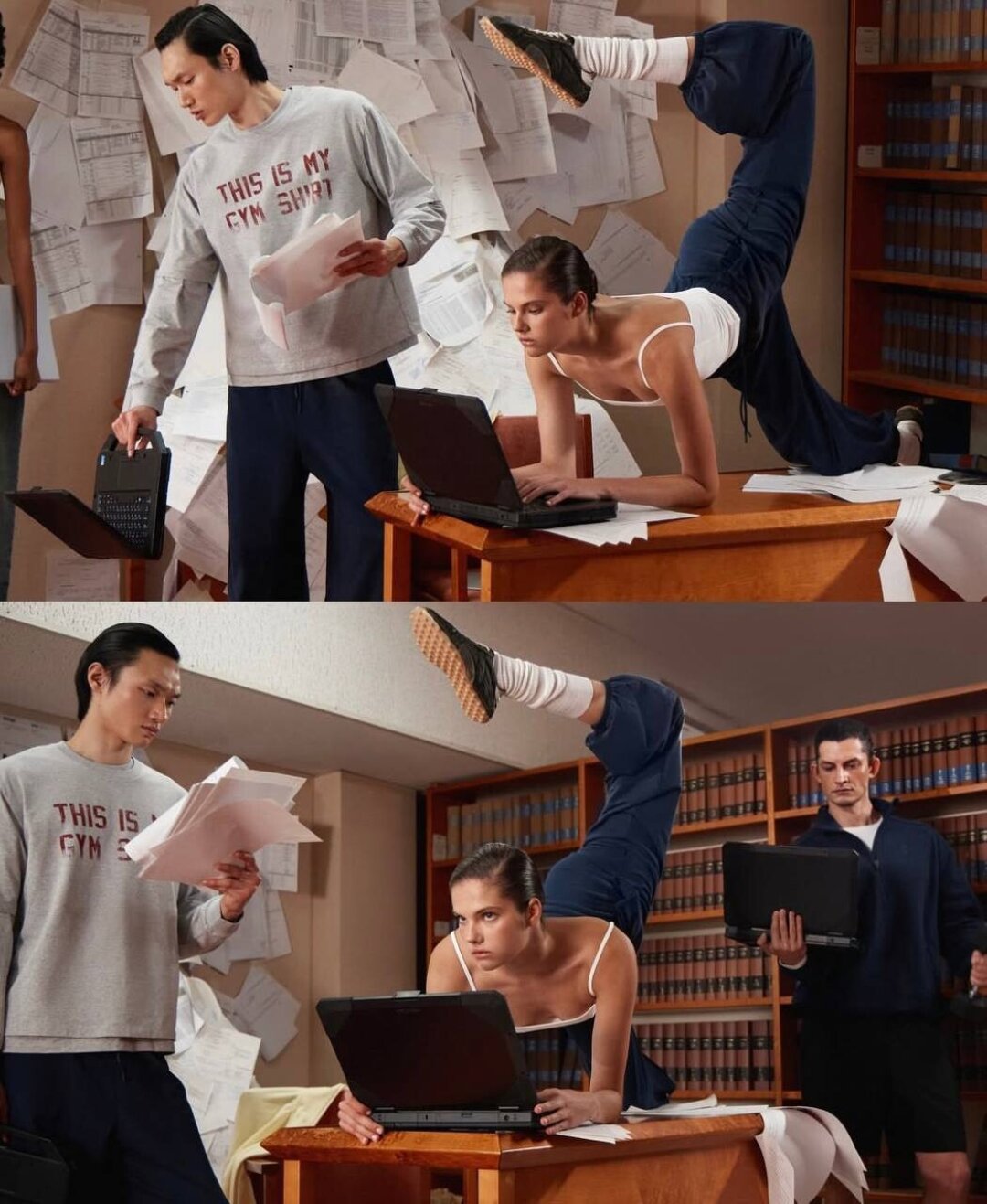 Брюки Irnby, 12 990 руб.