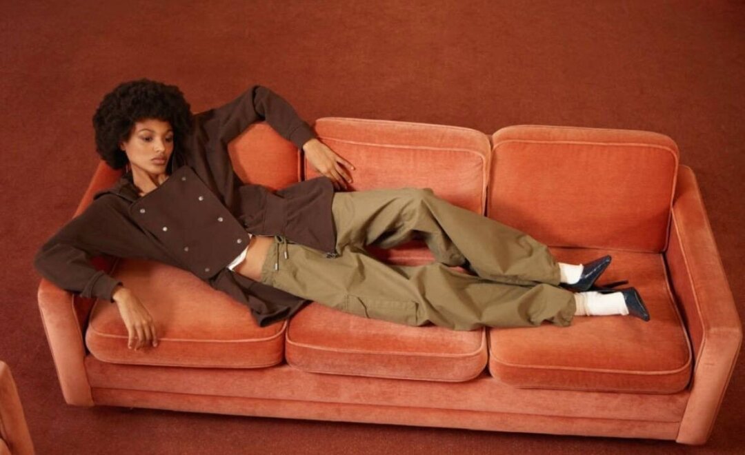 Худи-платье Irnby, 16 990 руб.