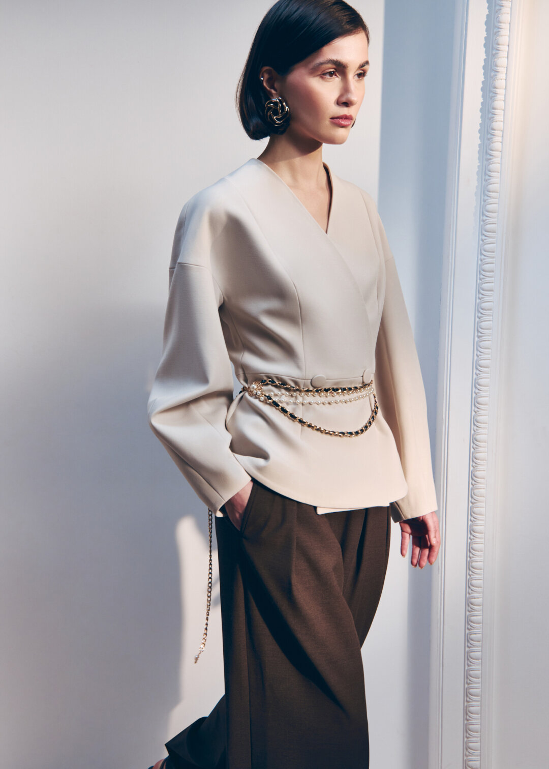 Жакет Pompa, скоро в продаже