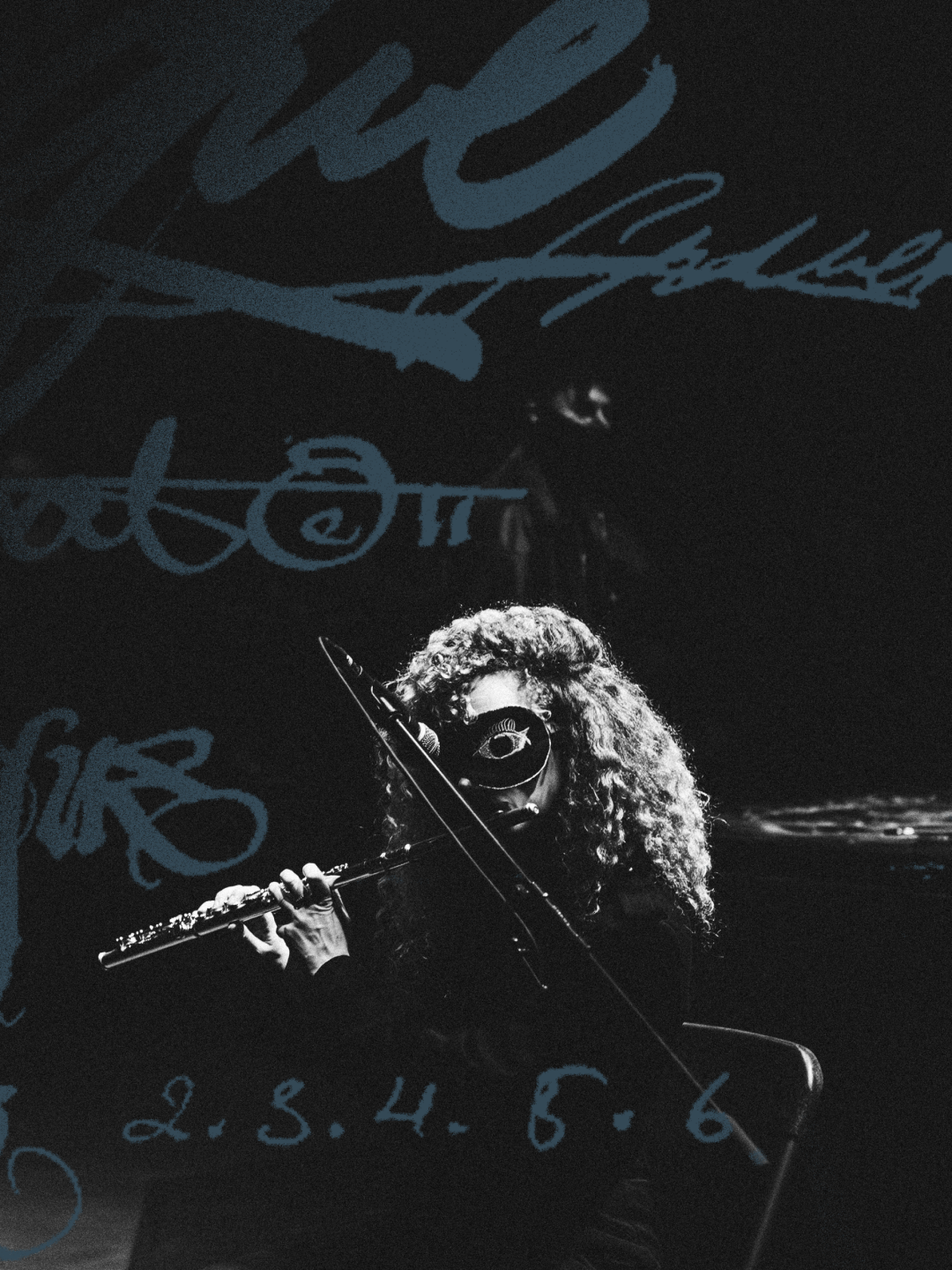 Первый перформанс «ПИШУ — СЛЫШУ — ВИЖУ». Февраль 2026