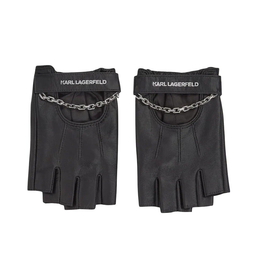 Митенки Karl Lagerfeld