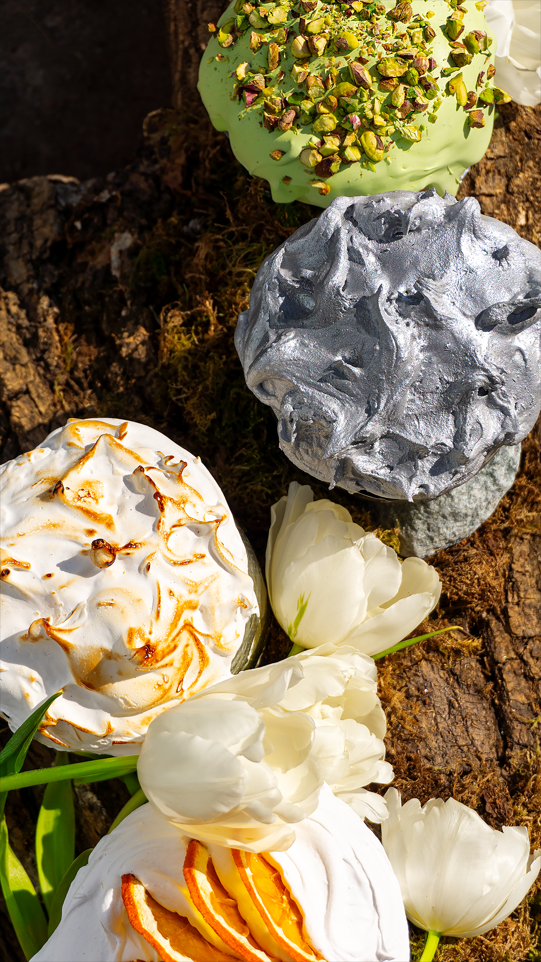 Королевские куличи от гастробара "Камелот"