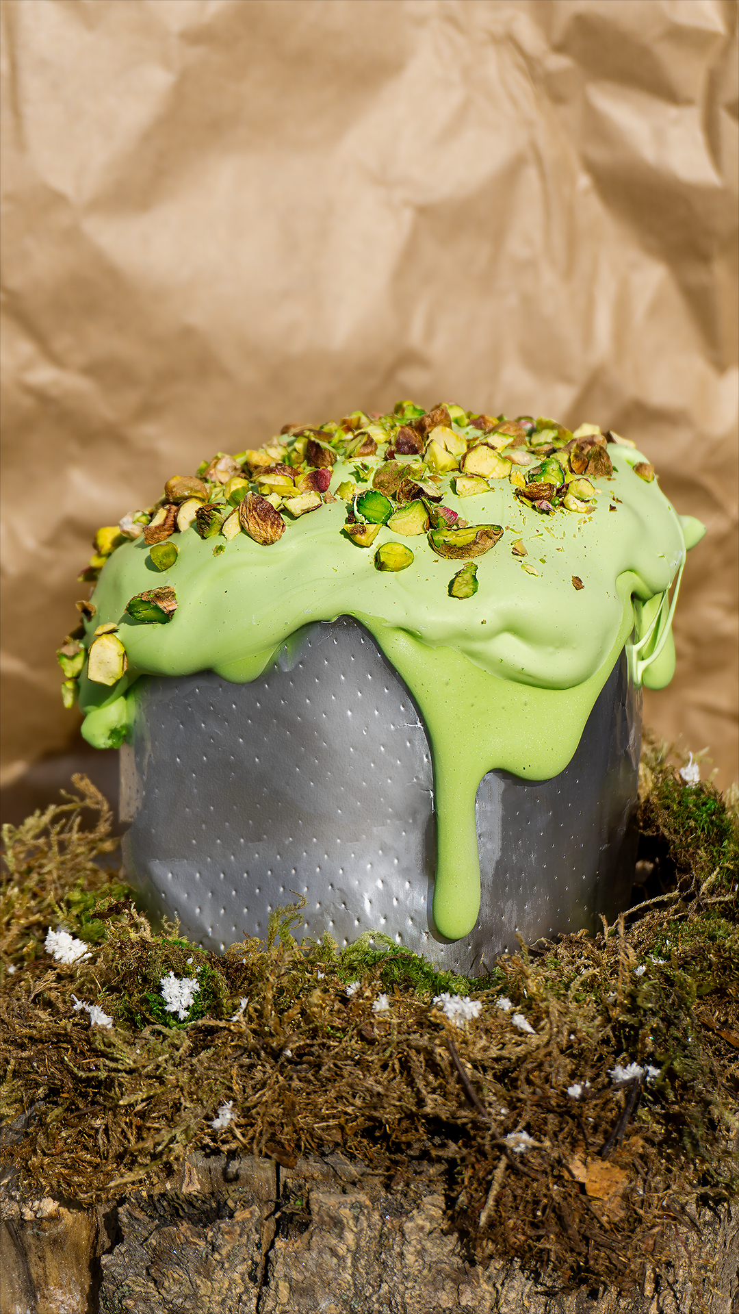 Фисташковый чиз