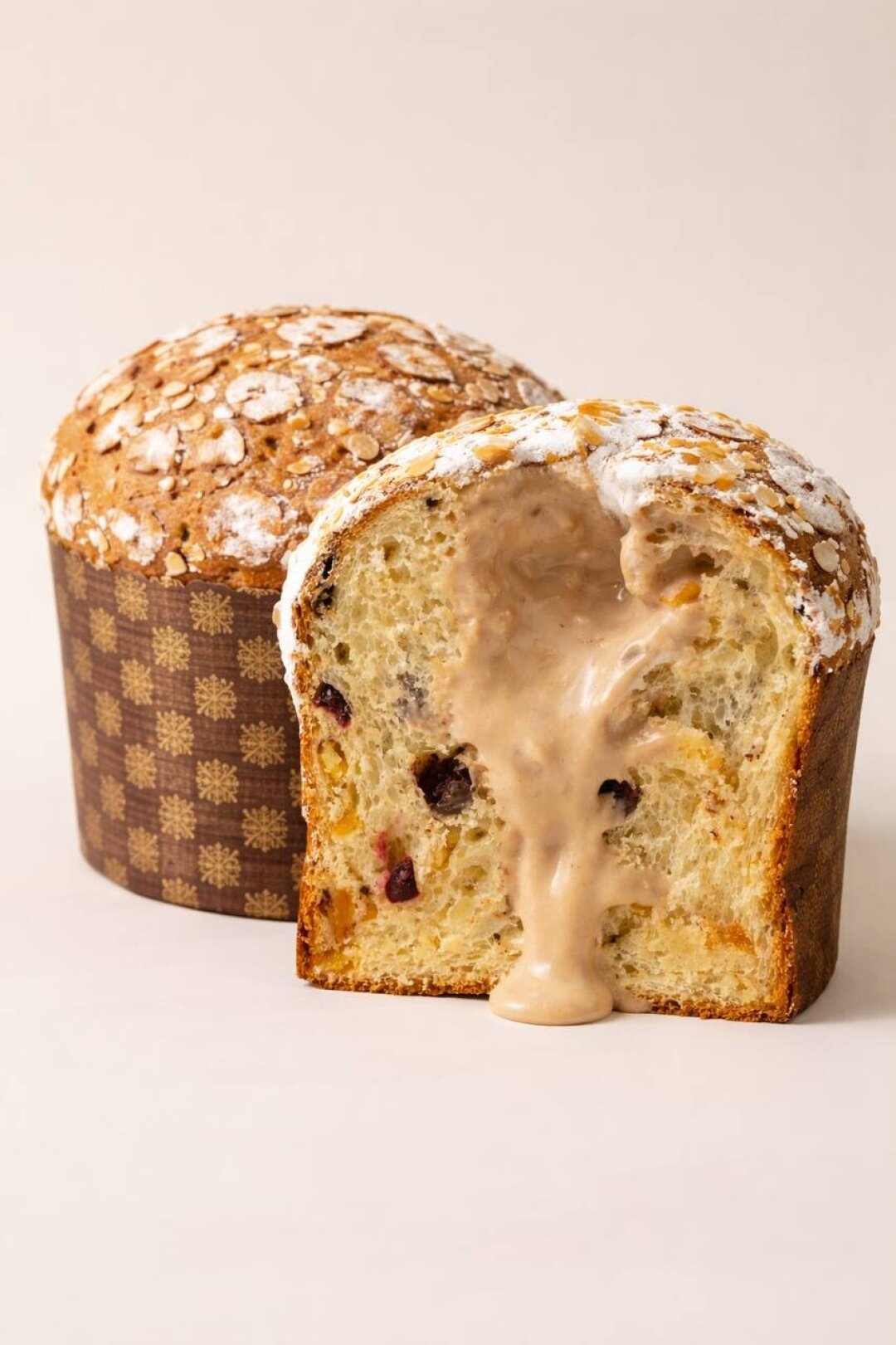 Кулич от кофейни "ЕшьТорт"