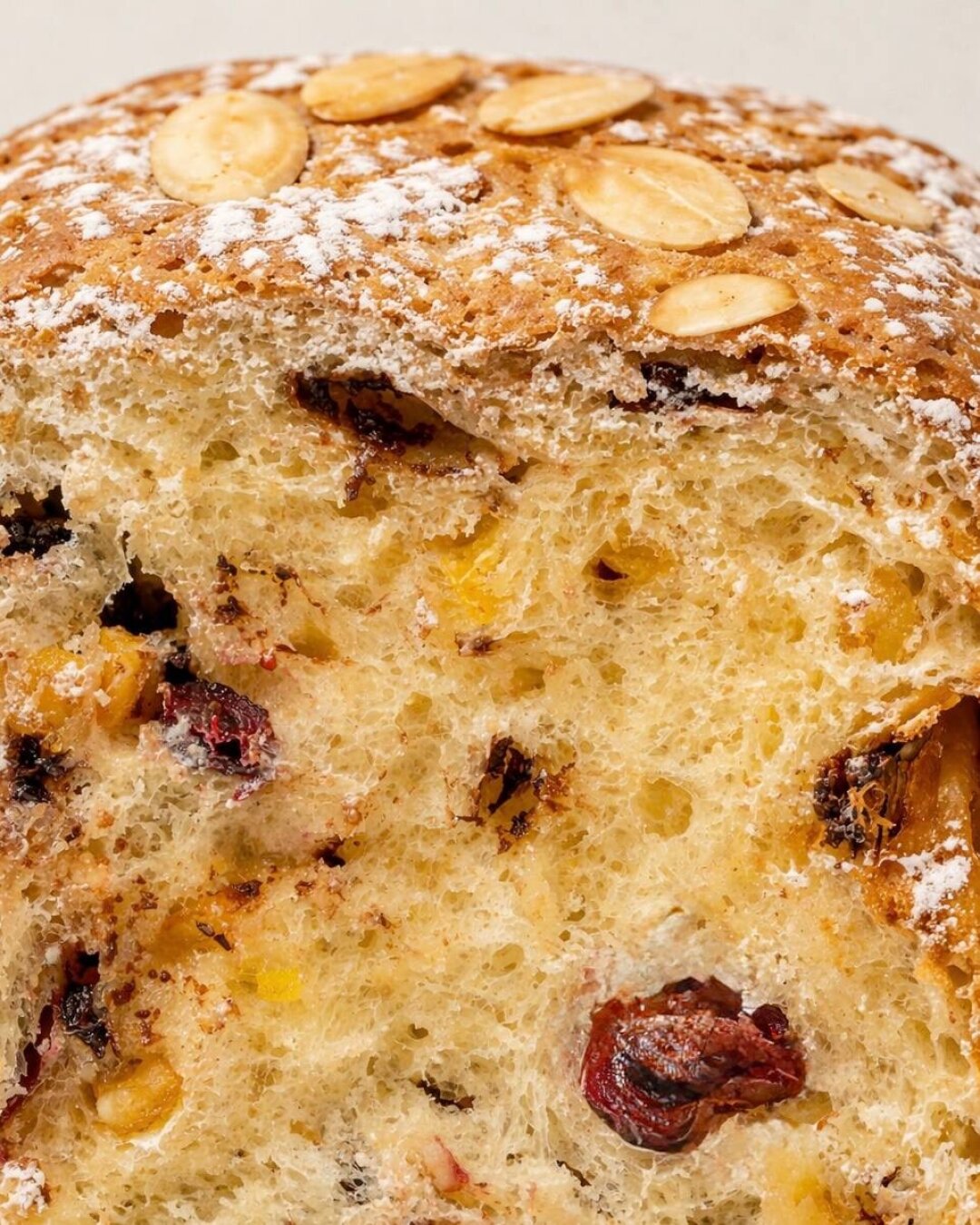 Кулич от кофейни "ЕшьТорт"