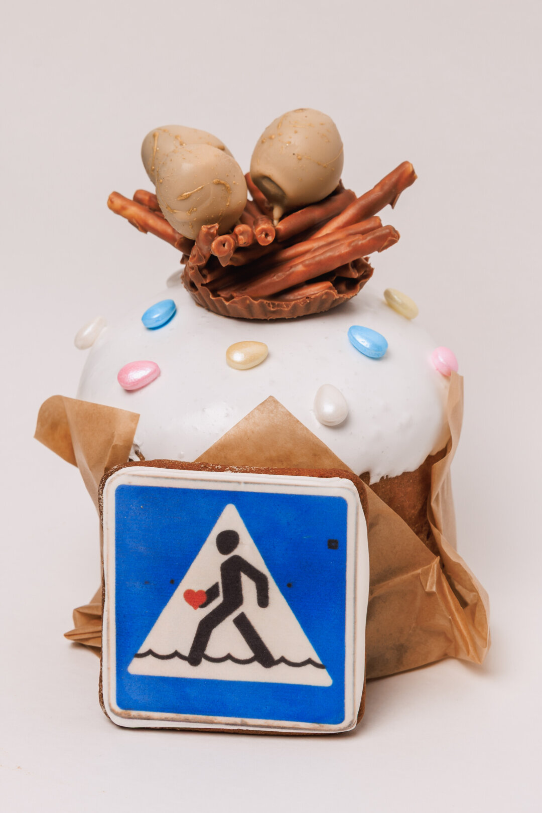 Кулич от A–O Gallery