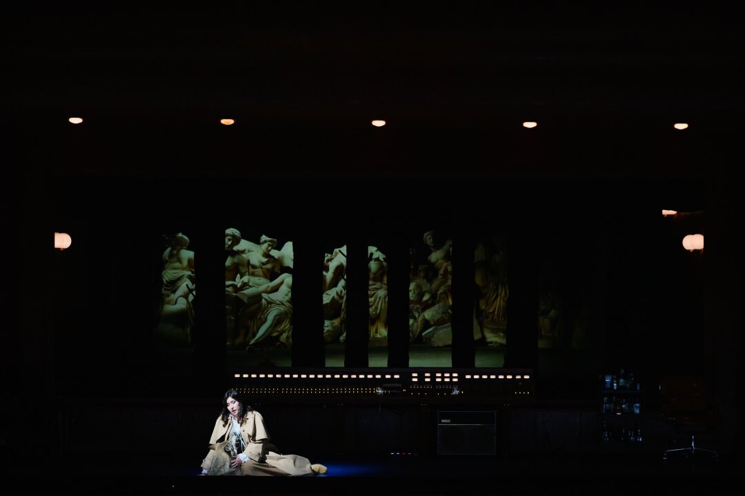 Опера «Вольный стрелок»