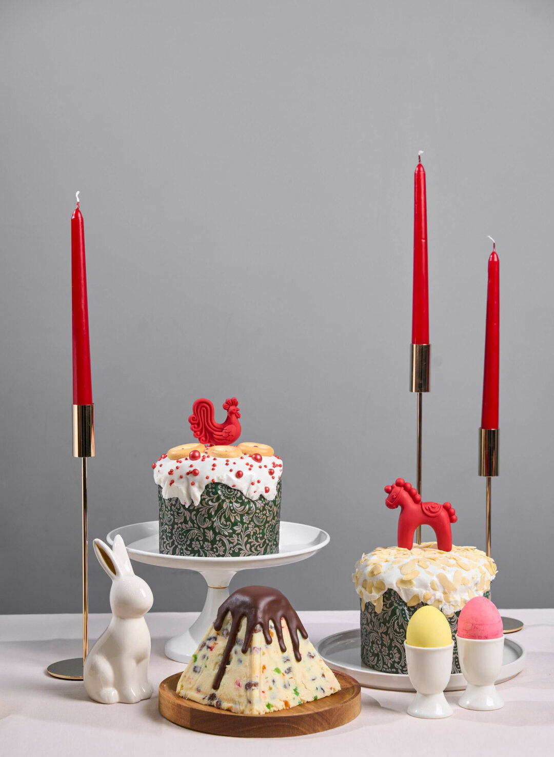 Куличи от «ЭкоПышки»