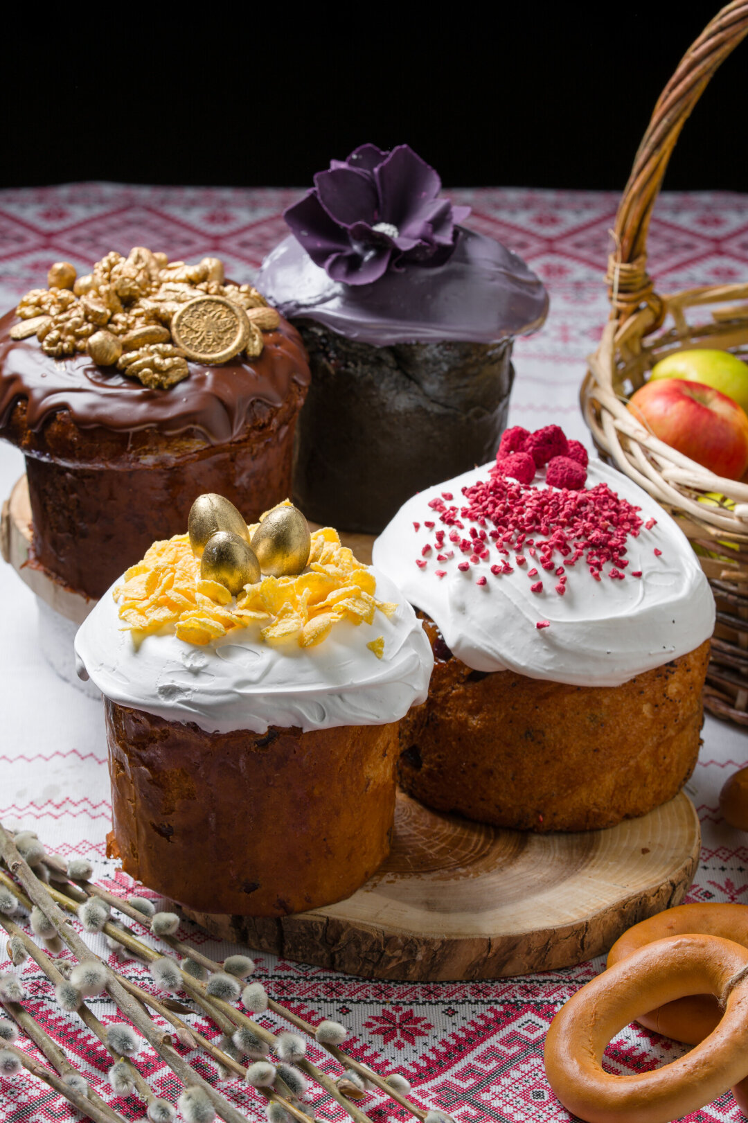 Куличи от «Юны»