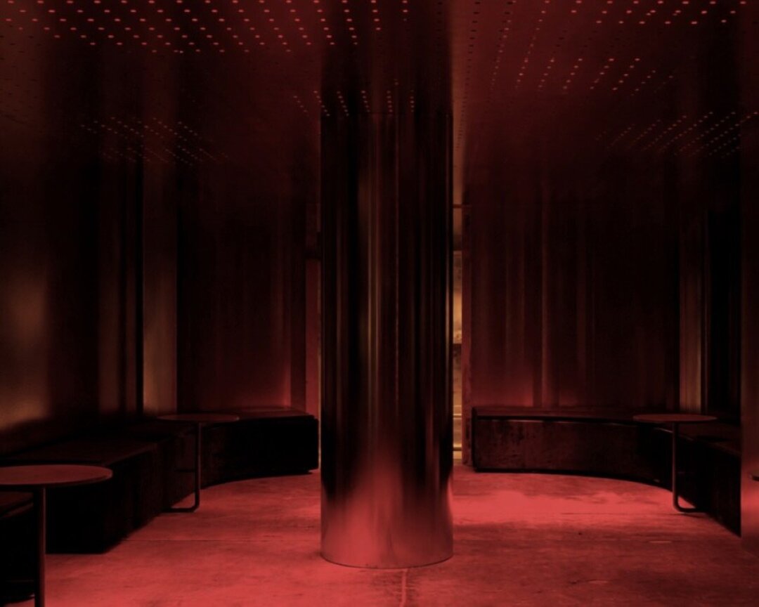 Обновленное пространство клуба «Грибоедов»