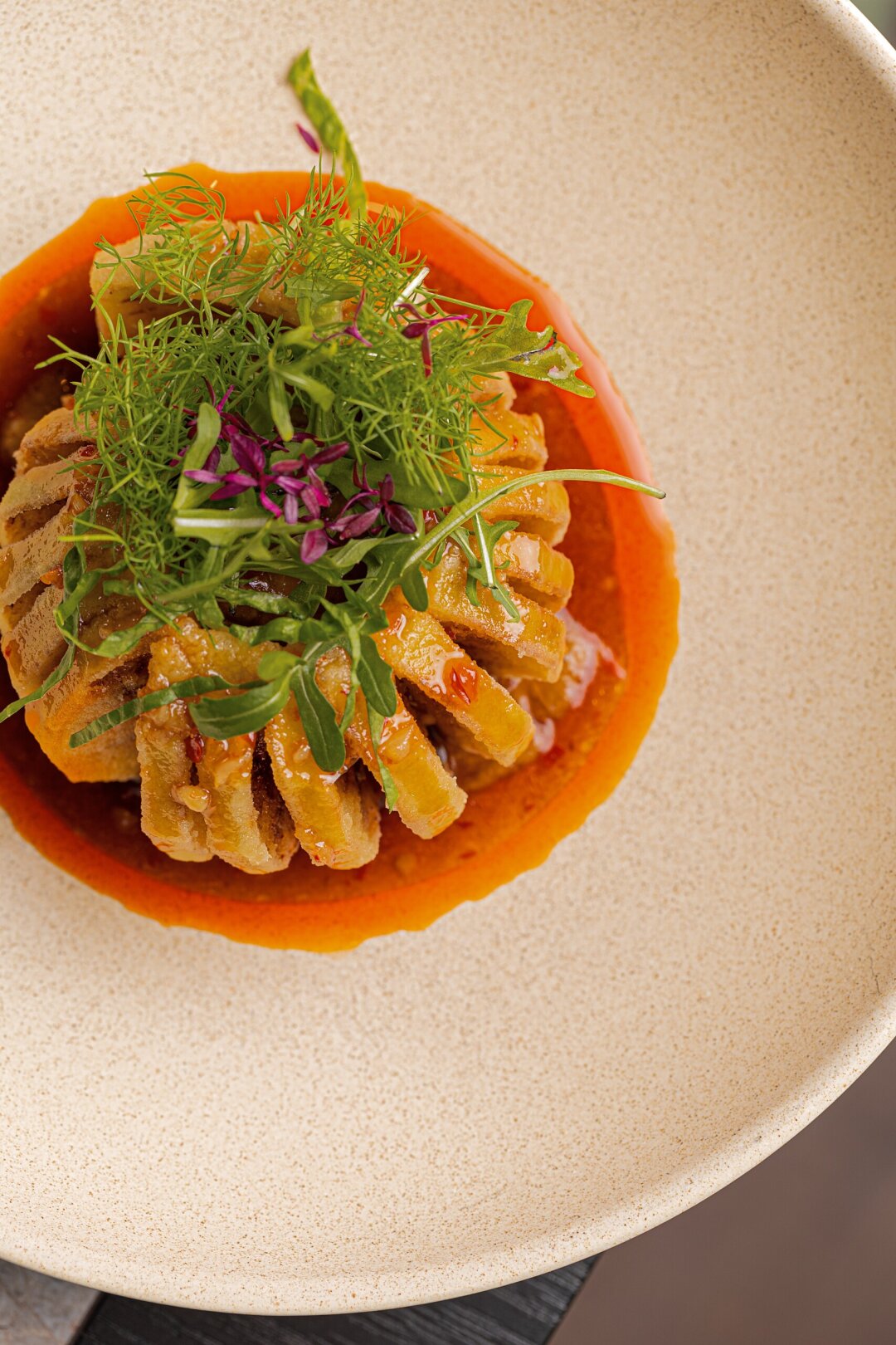 Постное меню в Stoke