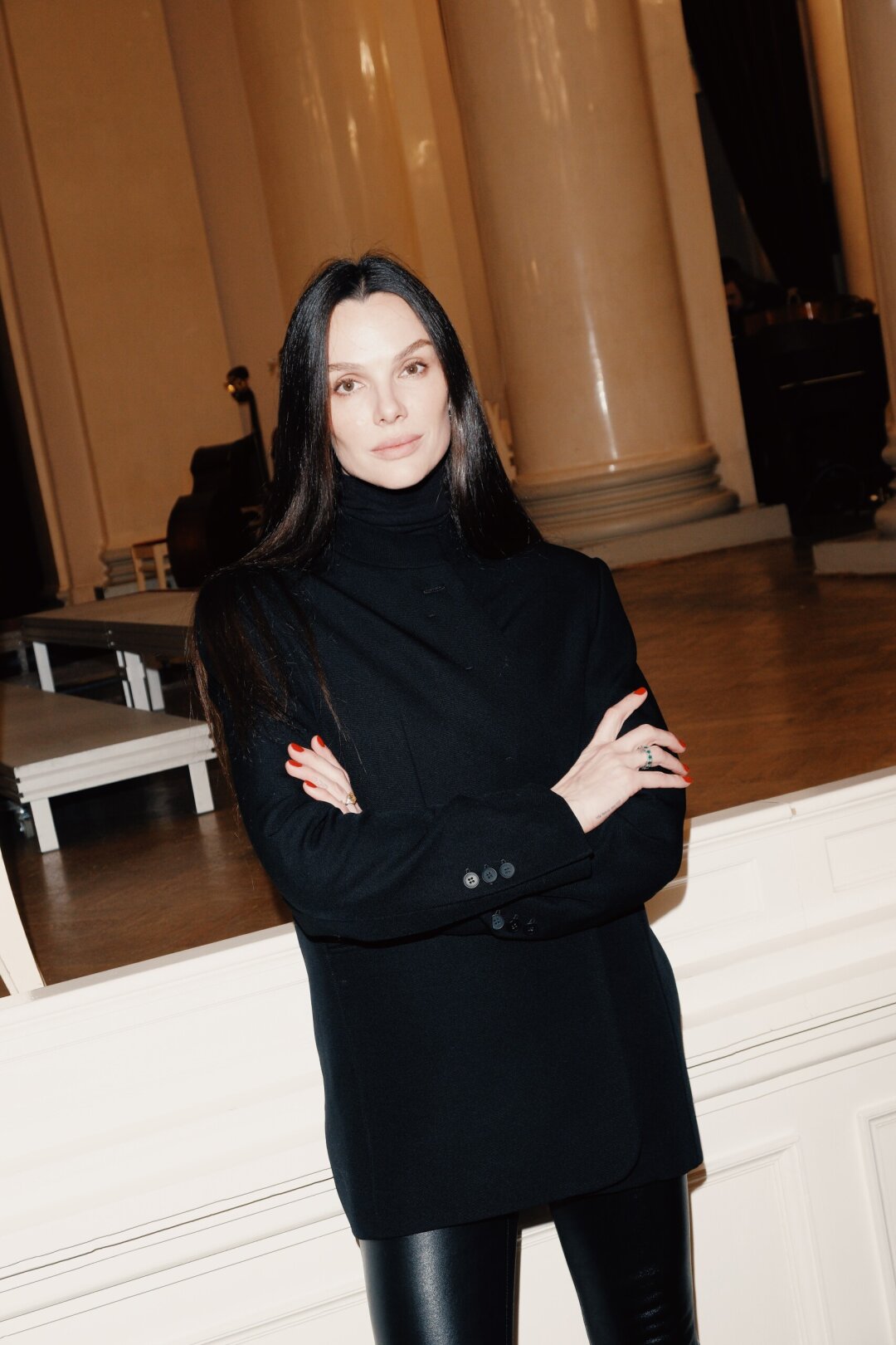 Мария Абашова