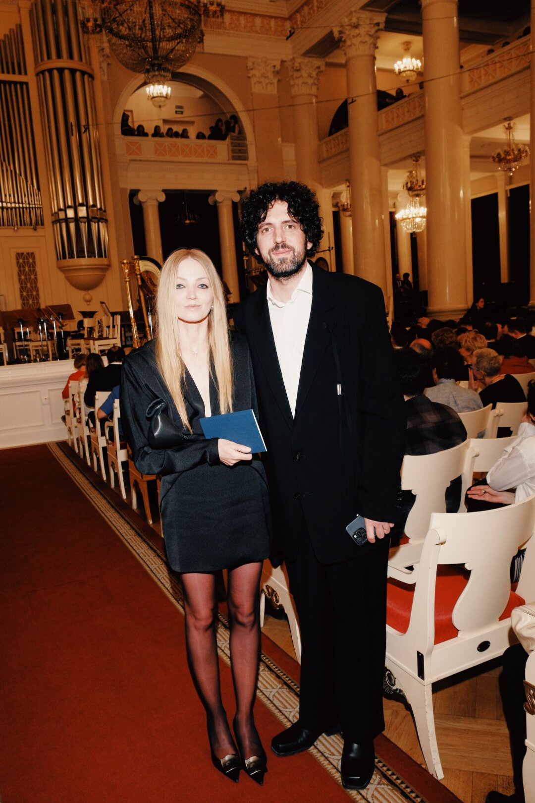 Оксана Щенова, Илья Шахов