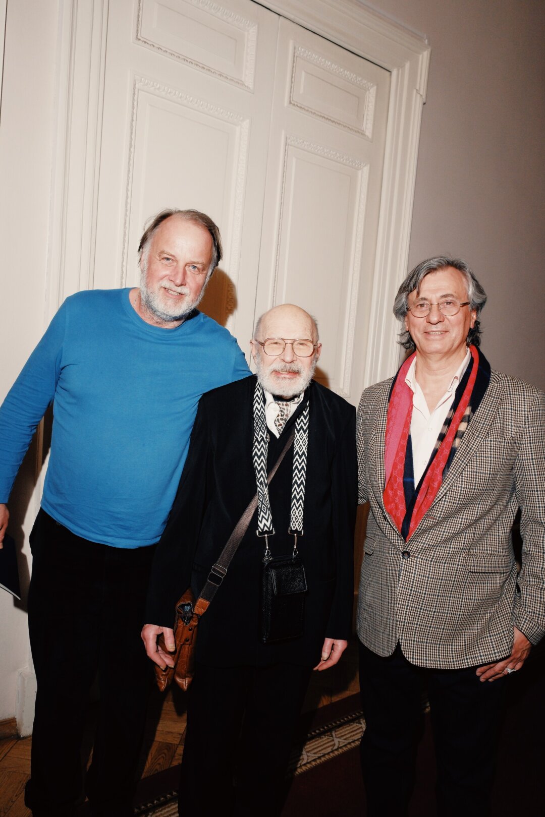 Станислав Ершов, Михаил Мейлах