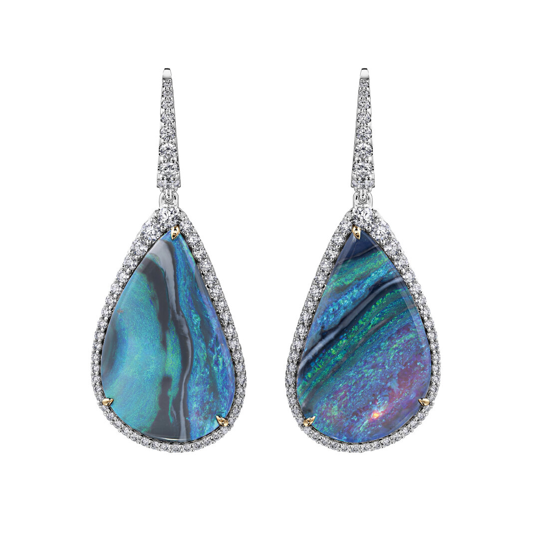 Серьги Parure Atelier