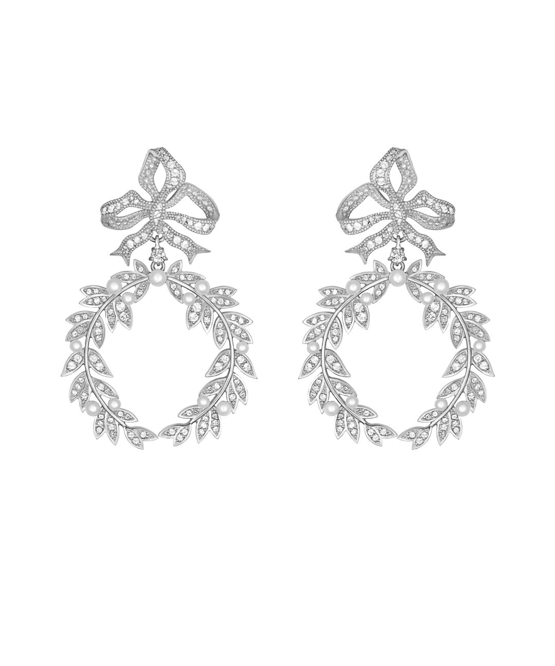 Серьги Russkaya Skazka