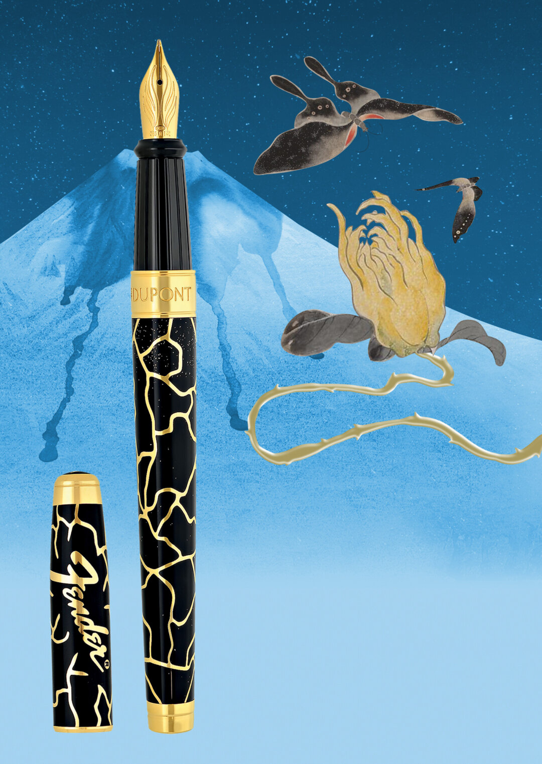 Ручка S.T. Dupont