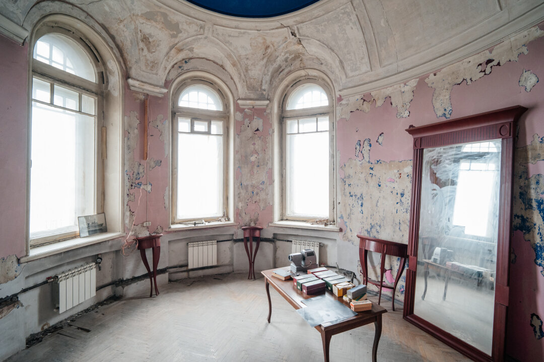 Что здесь было в эпоху Липгарта — неизвестно