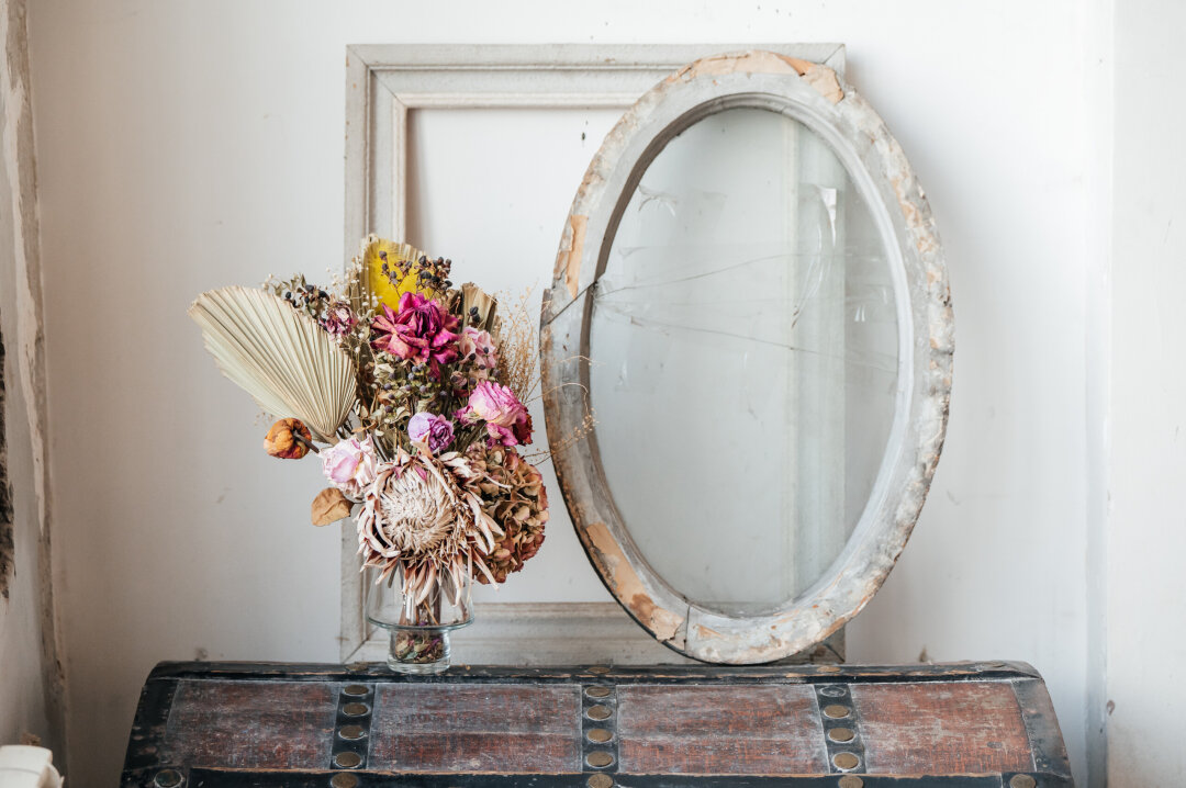 Исторические оконные рамы, которые сохранили после замены