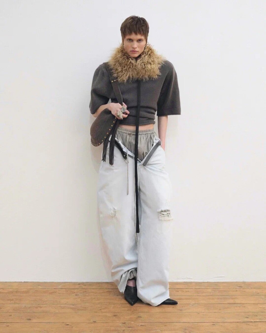 Меховой воротник Rudy|Eye, Subbota, 20 000 руб.