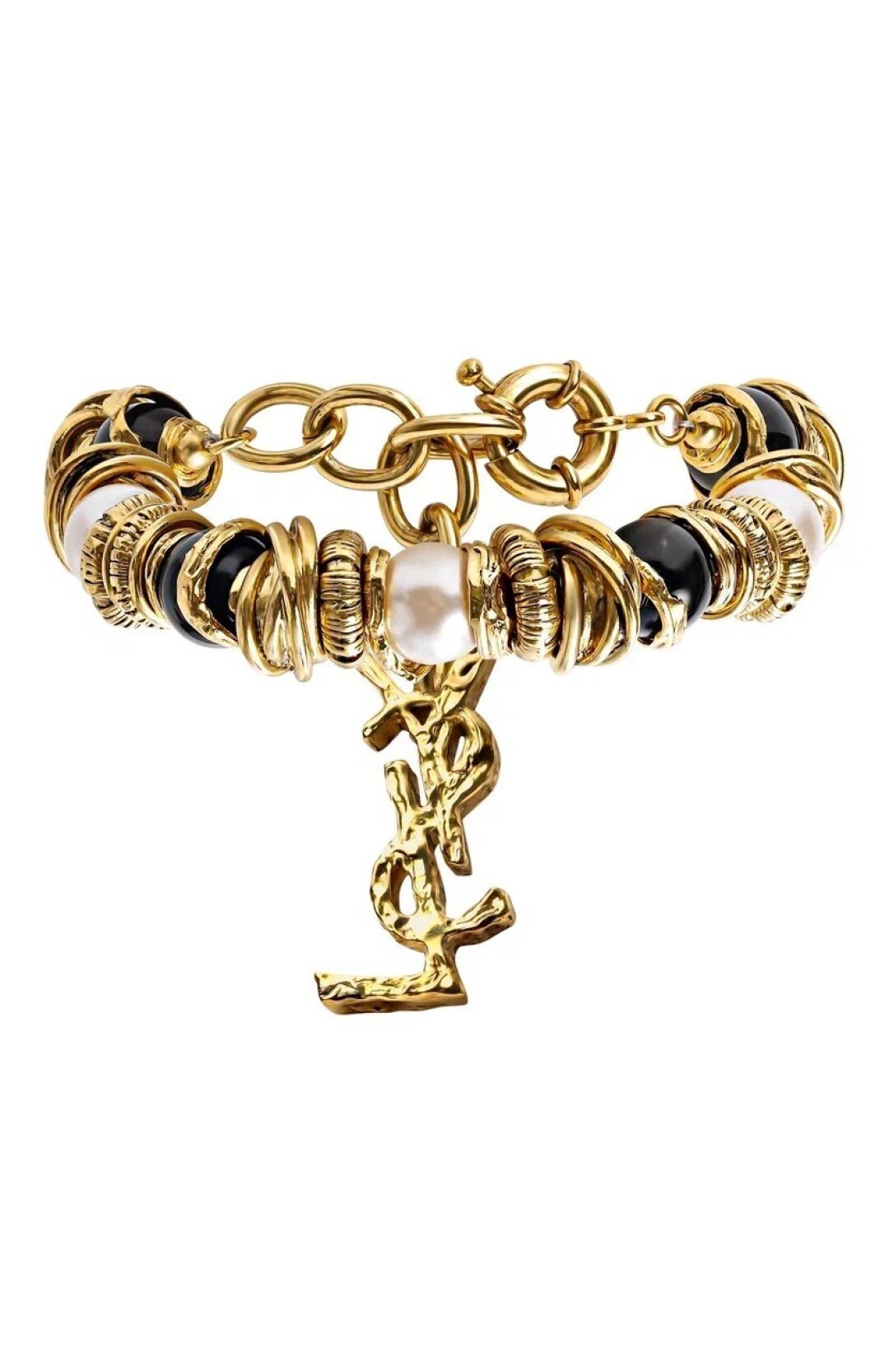 Boom-boom-обвес Saint Laurent