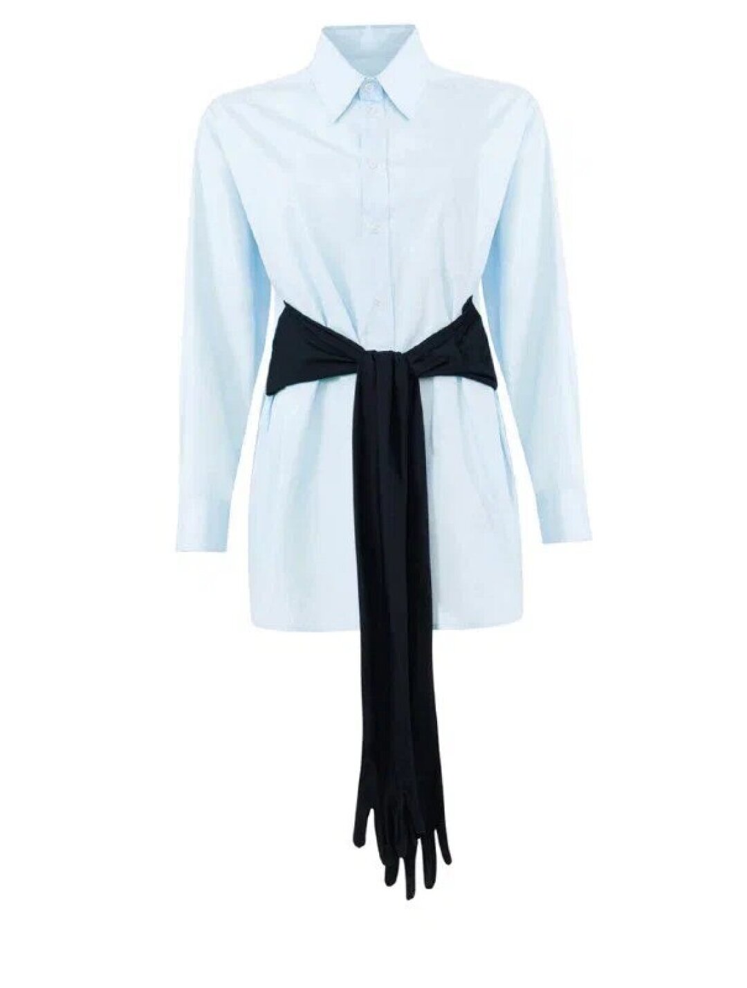 Рубашка с перчатками MM6 Maison Margiela, Golden Line, 88 700 руб.