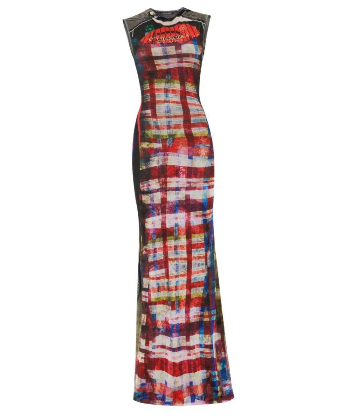 Панк-платье Ottolinger, Golden Line, 63 000 руб.