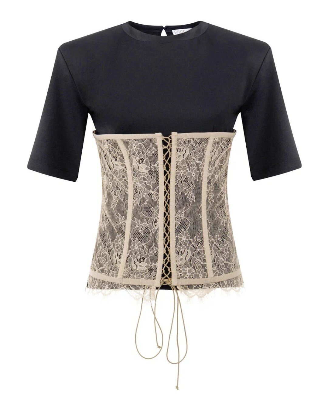 Будуаркорная футболка Giuseppe di Morabito, Golden Line, 79 900 руб.