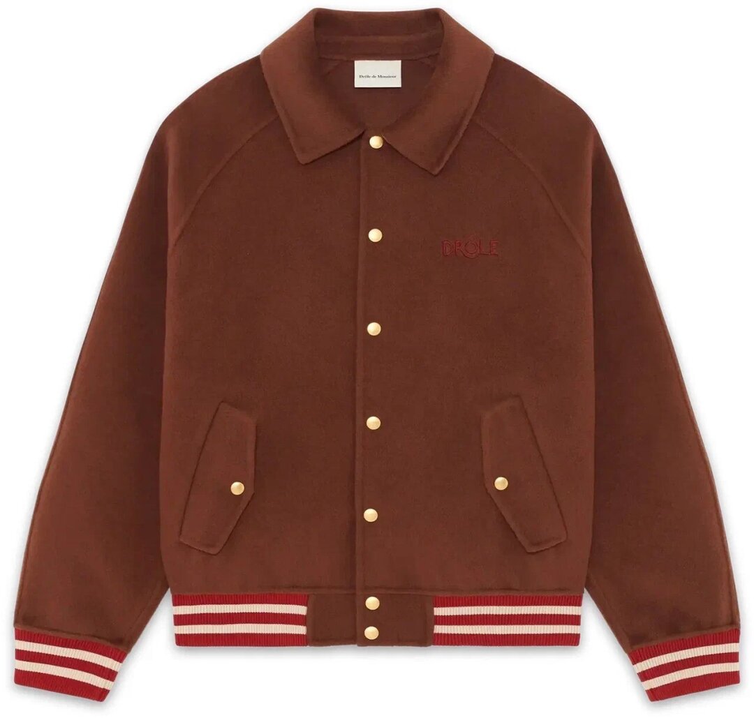 Бомбер Drole de Monsieur, «У Красного моста», 61 900 руб.