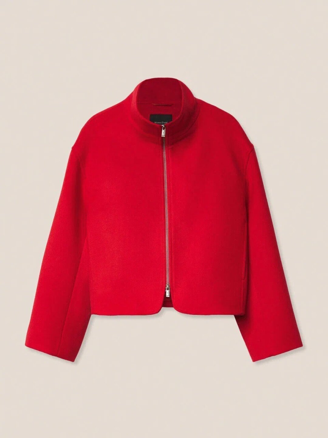 Красная ветровка Maison David, Rendez-Vous, 10 990 руб.