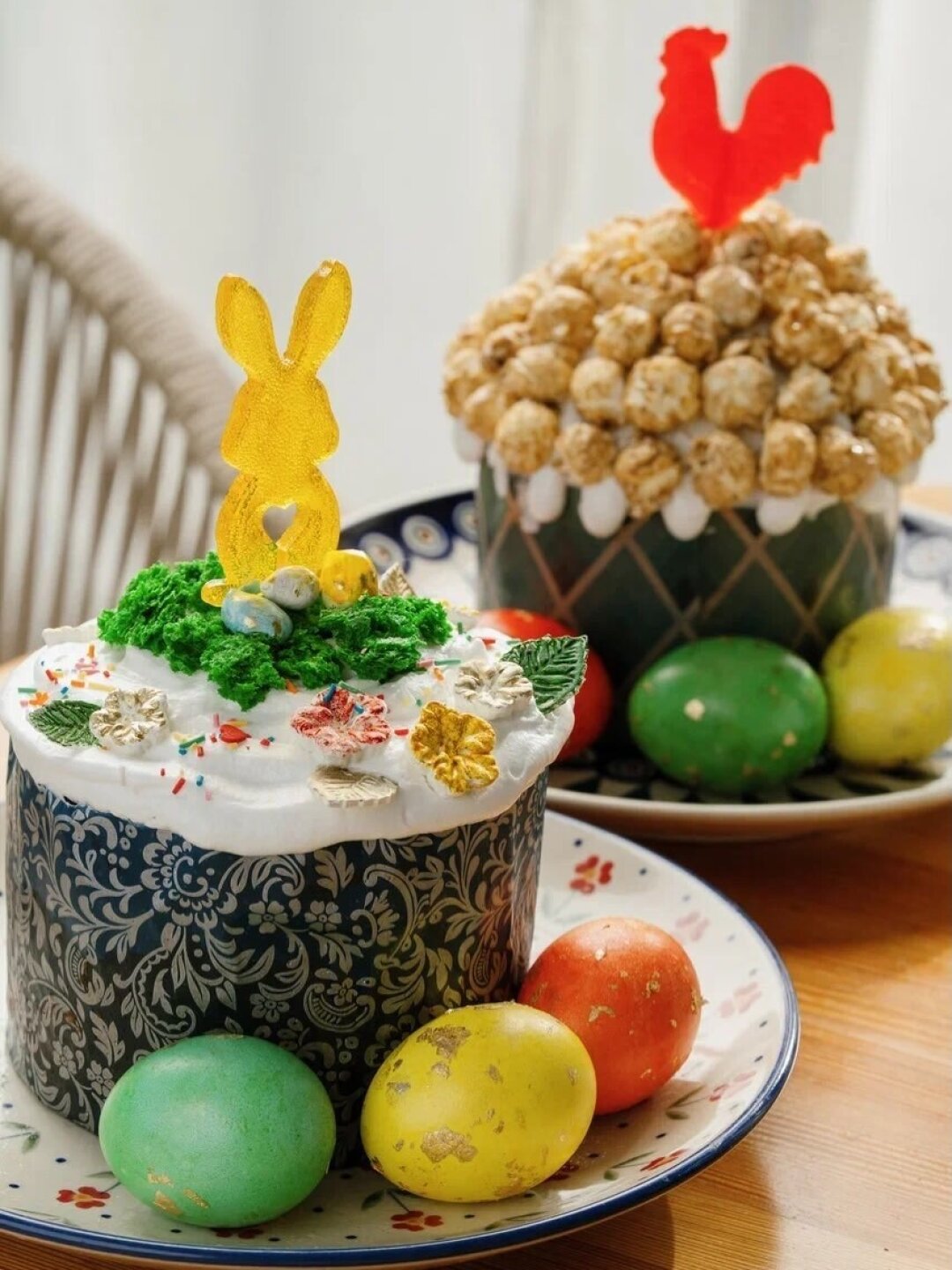 Куличи от «Сыроварни»