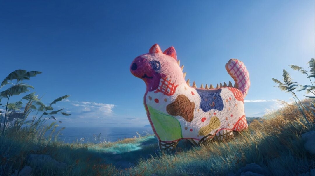 Даниил Зуев. Особенный мир