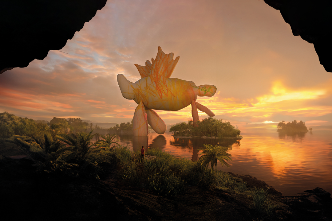 Даниил Зуев. Особенный мир