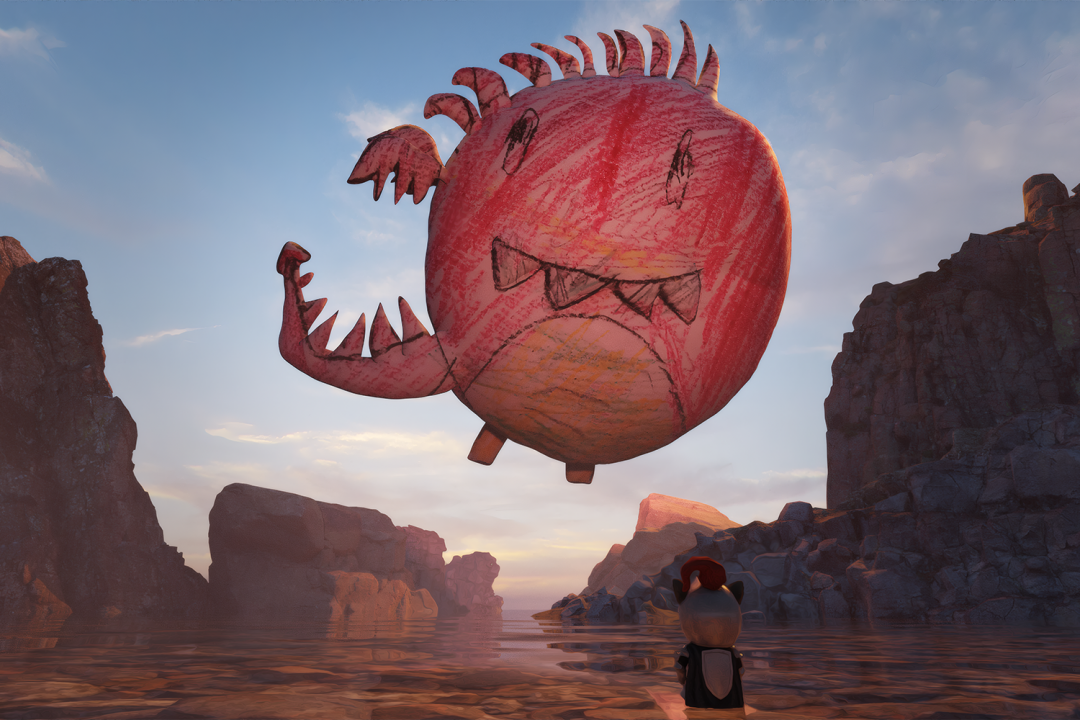 Даниил Зуев. Особенный мир