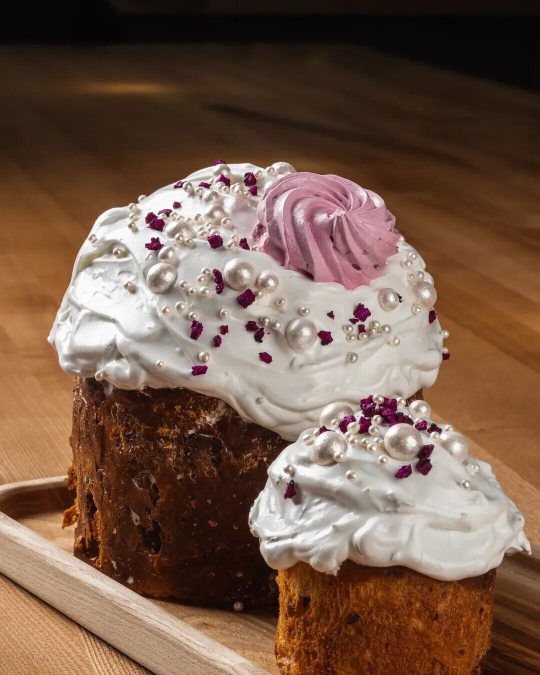 Бистро в Галерее В. Бронштейна