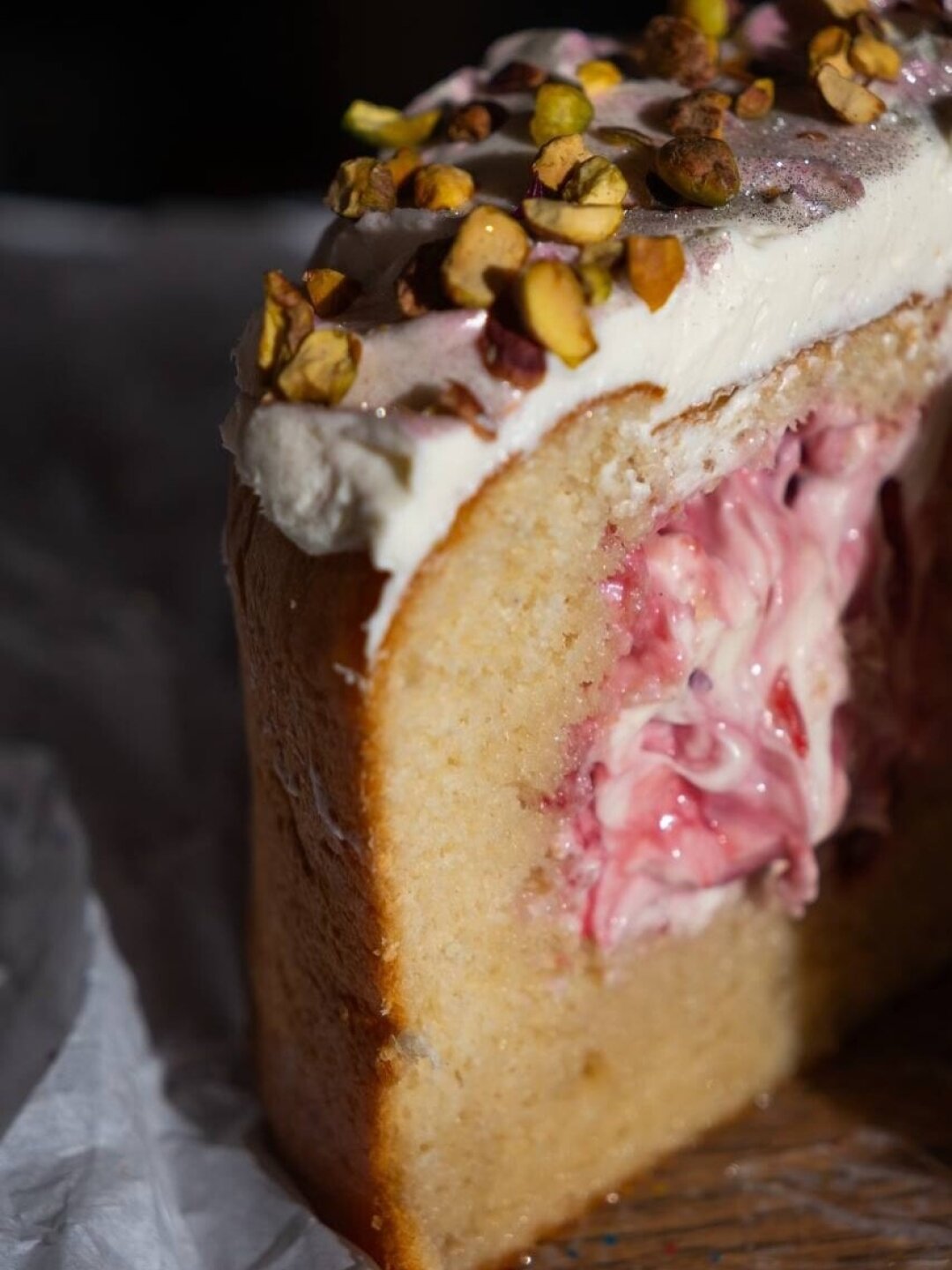 «Тайная В.»