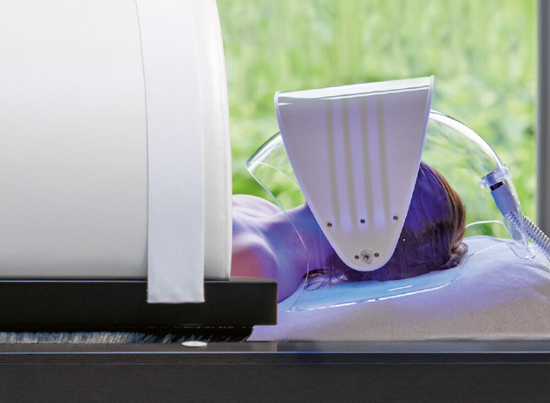 Сеанс в инфракрасном модуле iDome, 8 000 рублей