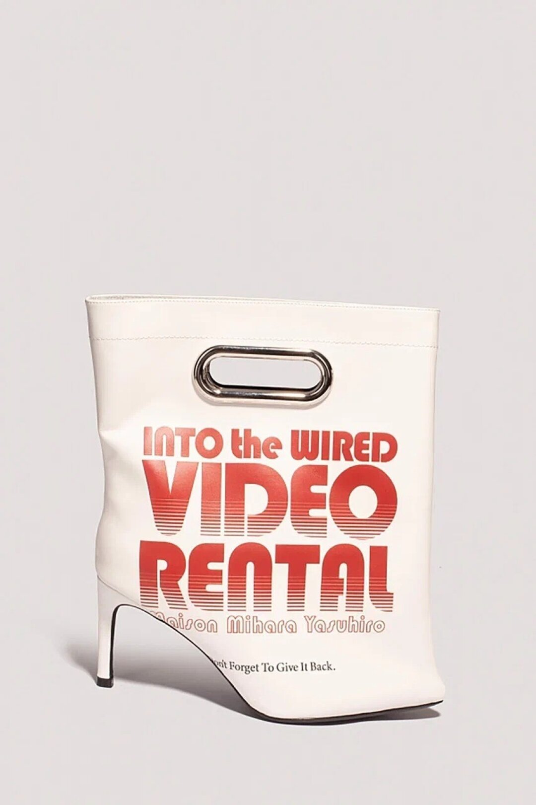 Сапоги-баулы Maison Mihara Yasuhiro, DayNight, 77 550 руб.